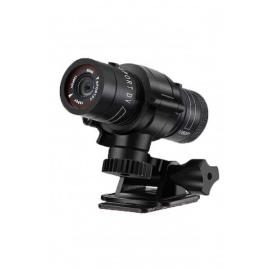 Andowl F9 30 FPS αδιάβροχη και ανθεκτική στη σκόνη αθλητική βιντεοκάμερα 1000 mAh