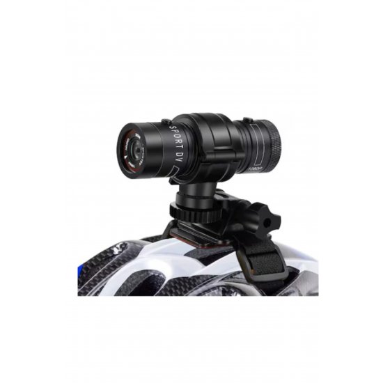 Andowl F9 30 FPS αδιάβροχη και ανθεκτική στη σκόνη αθλητική βιντεοκάμερα 1000 mAh