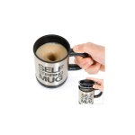 Magic Self Stirring Mug Plastic Silver 350ml Κωδικός: S-KA-0351
