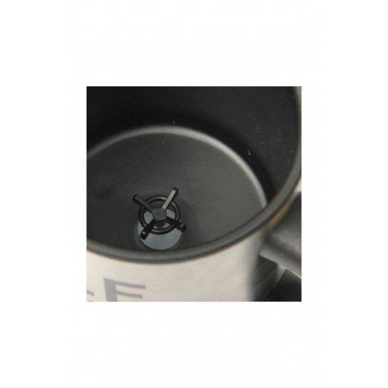 Magic Self Stirring Mug Plastic Silver 350ml Κωδικός: S-KA-0351