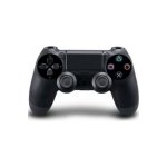 Doubleshock Wireless Gamepad για PS4 Black