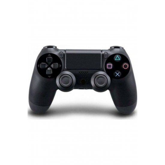 Doubleshock Wireless Gamepad για PS4 Black