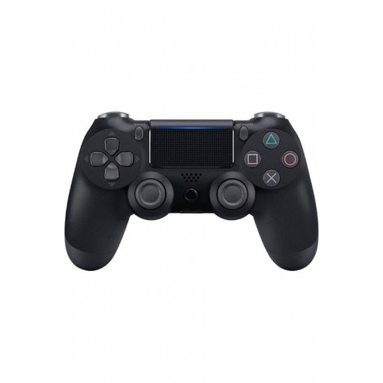 Doubleshock Wireless Gamepad για PS4 Black
