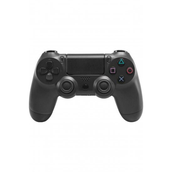 Doubleshock Wireless Gamepad για PS4 Black