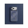 Θήκη MatteArmor, Magsafe Προφυλακτήρας, Για iPhone 17 Pro Max, Αντικραδασμική, Σκούρο Μπλε