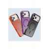 Θήκη MatteArmor, Magsafe Προφυλακτήρας, Για iPhone 17 Pro Max, Αντικραδασμική, Σκούρο Μπλε