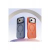 Θήκη MatteArmor, Magsafe Προφυλακτήρας, Για iPhone 17 Pro Max, Αντικραδασμική, Σκούρο Μπλε