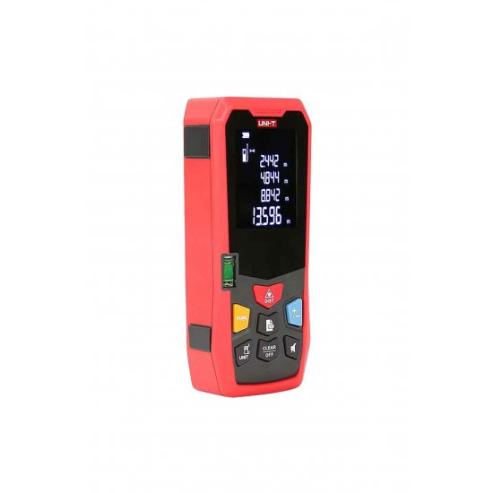 Ψηφιακό Rangefinder 50 m με EBTN, Uni-t