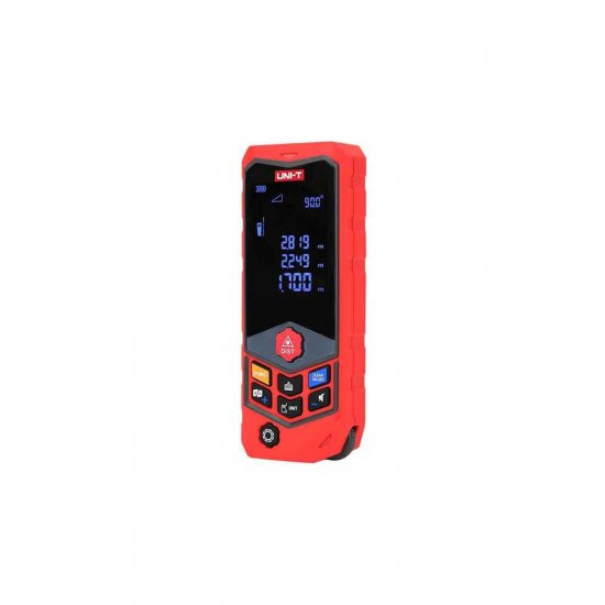Ψηφιακό Rangefinder 50 m με EBTN, Uni-t