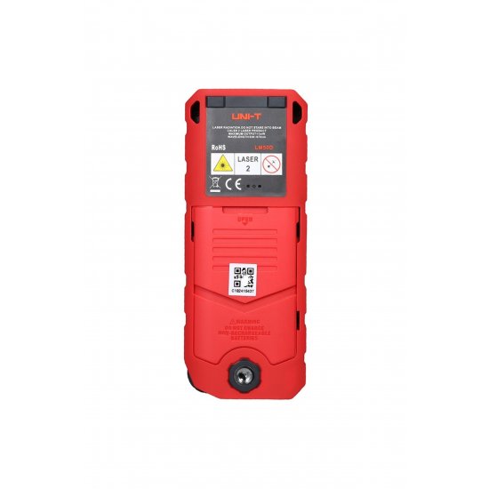 Ψηφιακό Rangefinder 50 m με EBTN, Uni-t