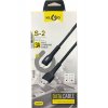 1m Κανονικό καλώδιο USB 2.0 σε micro USB