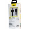 1m Κανονικό καλώδιο USB 2.0 σε micro USB