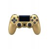 Doubleshock Wireless Gamepad για PS4 Gold