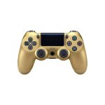 Doubleshock Wireless Gamepad για PS4 Gold