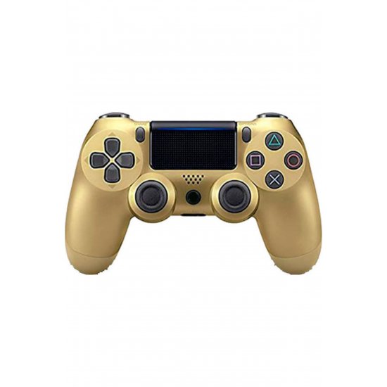 Doubleshock Wireless Gamepad για PS4 Gold