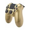 Doubleshock Wireless Gamepad για PS4 Gold