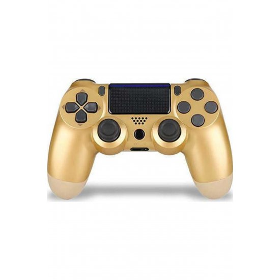 Doubleshock Wireless Gamepad για PS4 Gold