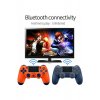 Doubleshock Wireless Gamepad για PS4 Gold