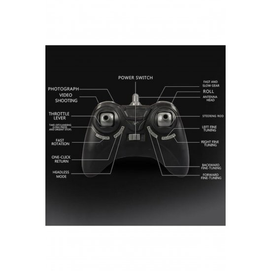 Cheng Fei CF933 Drone 2,4 GHz χωρίς κάμερα