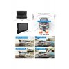 Teknova dash cam, 3 φακοί, νυχτερινή όραση 4 ιντσών, 1080p, γωνία 170°