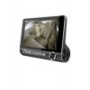 Teknova dash cam, 3 φακοί, νυχτερινή όραση 4 ιντσών, 1080p, γωνία 170°