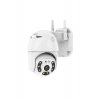 WIFI Pro 8 LED 3MP κάμερα παρακολούθησης εξωτερικού/εσωτερικού χώρου FullHD 2k 4X ζουμ