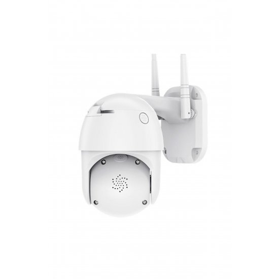 WIFI Pro 8 LED 3MP κάμερα παρακολούθησης εξωτερικού/εσωτερικού χώρου FullHD 2k 4X ζουμ