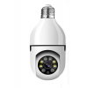 Έξυπνη λάμπα Andowl Q S805 PTZ WIFI 2.4G 1080P E27 κάμερα παρακολούθησης τύπου λαμπτήρα με αισθητήρα κίνησης