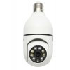 Έξυπνη λάμπα Andowl Q S805 PTZ WIFI 2.4G 1080P E27 κάμερα παρακολούθησης τύπου λαμπτήρα με αισθητήρα κίνησης