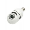 Έξυπνη λάμπα Andowl Q S805 PTZ WIFI 2.4G 1080P E27 κάμερα παρακολούθησης τύπου λαμπτήρα με αισθητήρα κίνησης