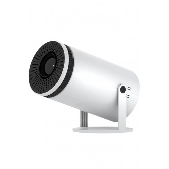 Φορητός βιντεοπροβολέας 4K Ultra HD, 2 Joysticks και παιχνίδια, WiFi, Bluetooth, Τηλεχειριστήριο