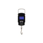 Ψηφιακή ζυγαριά, 50kg, φωτιζόμενη οθόνη LCD, 0,45kg