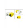 Mini φορητό LED Βιντεοπροβολέας 600 LM 1080P Full HD Mini φορητό LED Βιντεοπροβολέας 600 LM 1080P Full HD