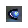 Floating Illuminated World Globe με διάμετρο 8,5cm και ύψος 18cm Floating Illuminated World Globe με διάμετρο 8,5cm και ύψος 18cm