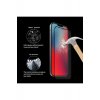 ® Μεμβράνη Tempered Glass συμβατή με Apple iPhone 11/XR Full Glue Black