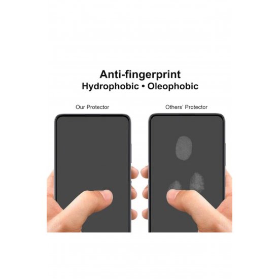 ® Μεμβράνη Tempered Glass συμβατή με Apple iPhone 11/XR Full Glue Black