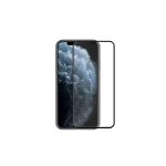 ® Γυάλινη μεμβράνη για Apple iPhone 11 Pro Max/XS Max 111D Μαύρο