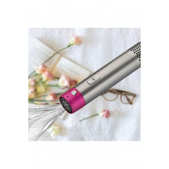 Andowl Q M511 5-σε-1 ισιωτικό μαλλιών με πιστολάκι
