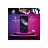 Flippy® Ceramica Screen Protector, HD Transparent, 9H, για Apple iPhone 15 Plus μαύρες άκρες