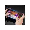Flippy® Ceramica Screen Protector, HD Transparent, 9H, για Apple iPhone 15 Plus μαύρες άκρες