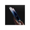 Μεμβράνη Tempered Glass συμβατή με Apple iPhone 15, Full Glue Black