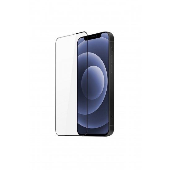 Flippy® Glass Film συμβατό με Apple iPhone 13 Mini 111D Black Flippy® Glass Film συμβατό με Apple iPhone 13 Mini 111D Black