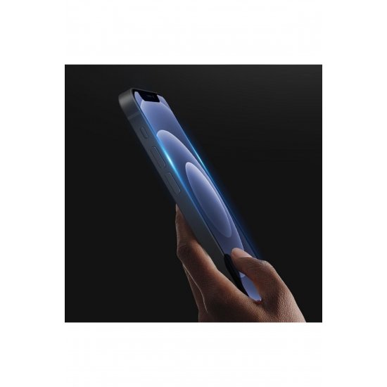 Flippy® Glass Film συμβατό με Apple iPhone 13 Mini 111D Black Flippy® Glass Film συμβατό με Apple iPhone 13 Mini 111D Black