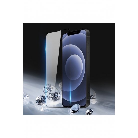 Flippy® Glass Film συμβατό με Apple iPhone 13 Mini 111D Black Flippy® Glass Film συμβατό με Apple iPhone 13 Mini 111D Black