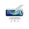 Flippy® Glass Film συμβατό με Apple iPhone 14 Plus / 13 Pro Max 111D Black
