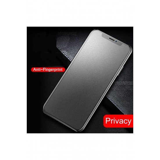 3D Privacy 28° Armor Panda Προστατευτικό τζάμι Film for Apple iPhone XR/6.1/11