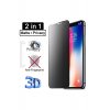 3D Privacy 28° Armor Panda Προστατευτικό τζάμι Film for Apple iPhone XR/6.1/11