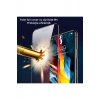 Μεμβράνη Tempered Glass συμβατή με Apple iPhone 15 Pro Max, Full Glue Black