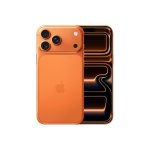 iPhone 17 Pro Max 256 GB Cosmic Πορτοκαλί