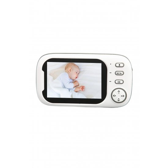 Baby Monitor και Ασύρματη Audio-Video Camera για Baby Surveillance, SpyBaby PRO, H Screen